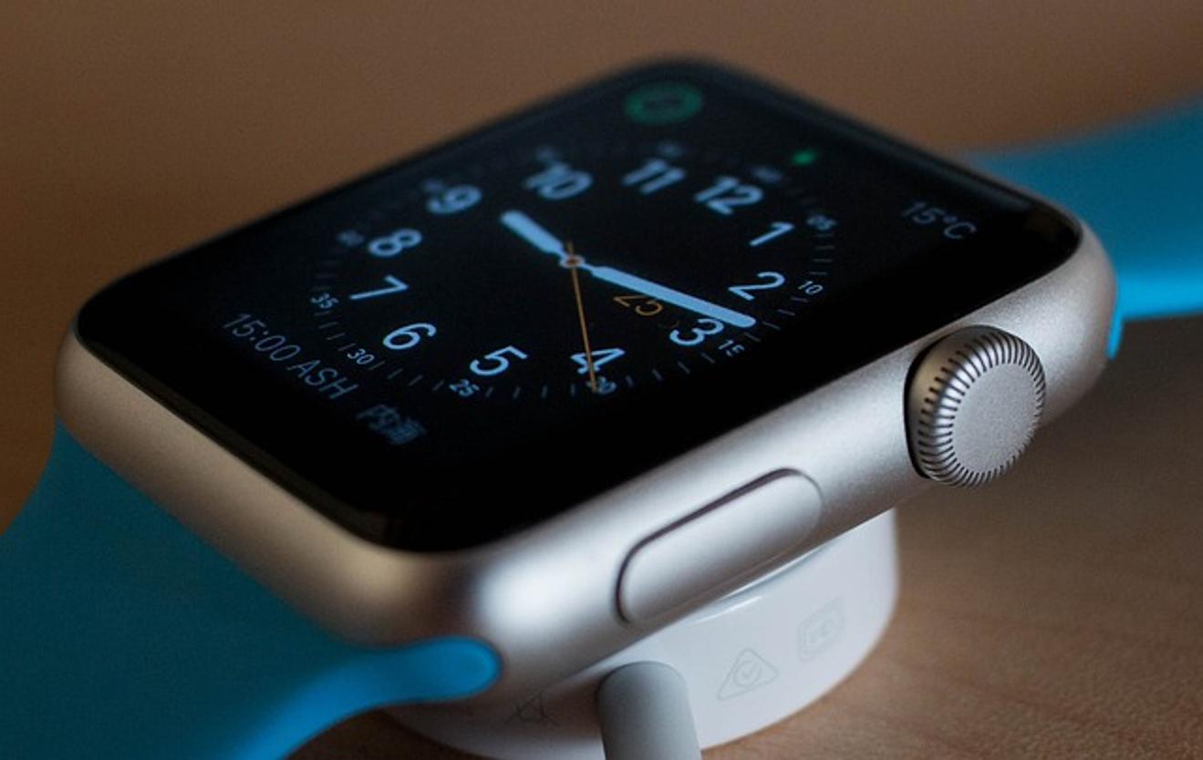 how to reset apple watch password